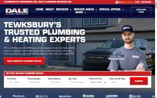 Dale Plumbing Services Inc.