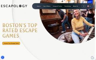 Escapology Escape Rooms Tewksbury