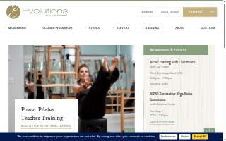 Evolutions Fitness Studio