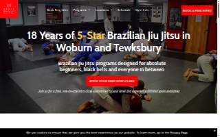 Fenix Brazilian Jiu Jitsu Tewksbury