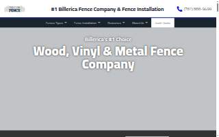 Fredericks Fence Company