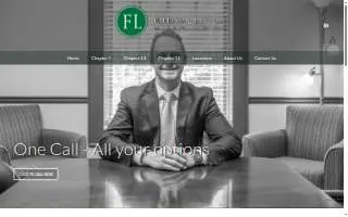 Freedom Law LLC website