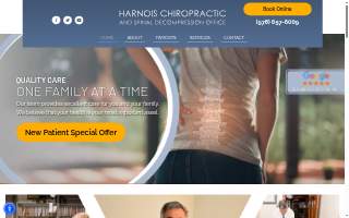 Harnois Chiropractic and Spinal Decompression Office