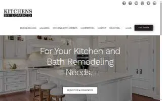 Kitchens By Lombco LLC website