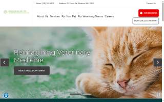 Massachusetts Veterinary Referral Hospital of Medford