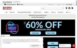 Mattress Warehouse of Lowell