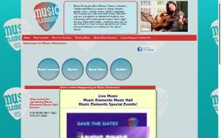 Music Elements of Tewksbury