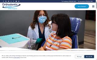 Orthodontic Associates of New England