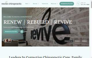 Revive Chiropractic