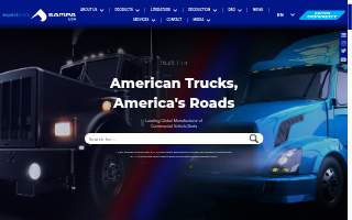Sampa Event Hall website