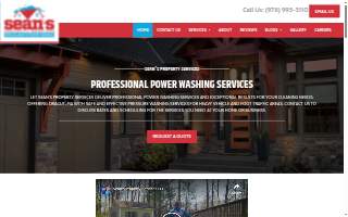 Sean's property services LLC