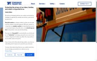 Tewksbury Transit Inc