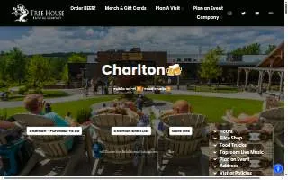 Tree House Brewing Company - Tewksbury website