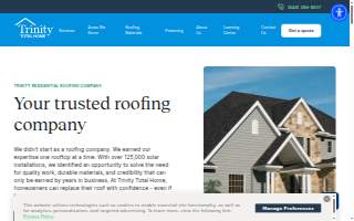 Trinity Total Home