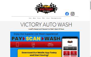 Victory Auto Wash - Lowell of Tewksbury