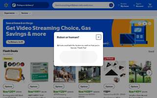 Walmart Auto Care Center