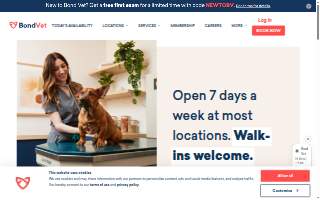 Bond Vet - Lynnfield