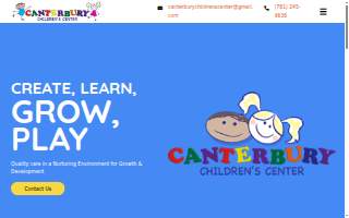 Canterbury Children's Center