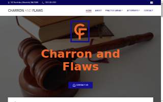 Charron and Flaws
