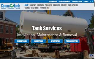 CommTank, Inc.