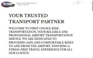 First Choice Transportation