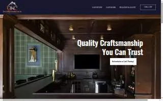 Garry Kelly Construction Inc website