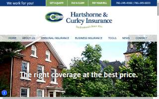 Hartshorne & Curley Insurance, Inc.