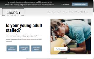 Launch Psychological Associates