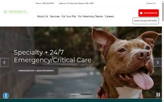 Massachusetts Veterinary Referral Hospital of Wakefield