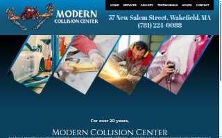 Modern Collision Center Inc.