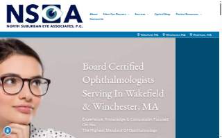 North Suburban Eye Associates of Wakefield