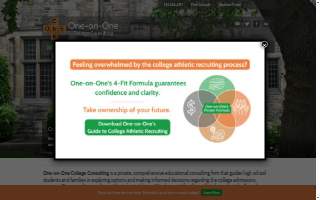 One-on-One College Consulting