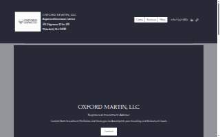 Oxford Martin, LLC