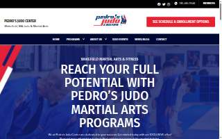 Pedro's Judo Center