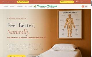 Pleasant Acupuncture
