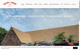 Ralph J Burke Roofing Co