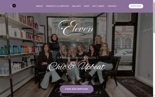 Salon Eleven
