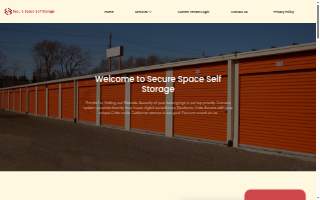 SecureSpace Self Storage