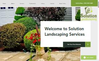Solution Landscaping