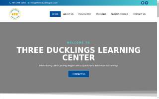 Three Ducklings Learning Center