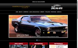 Wakefield Auto Clinic