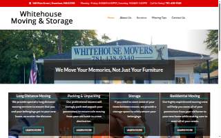 Whitehouse Movers of Wakefield