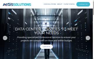 Aegis Solutions