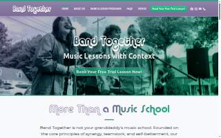 Band Together School of Music