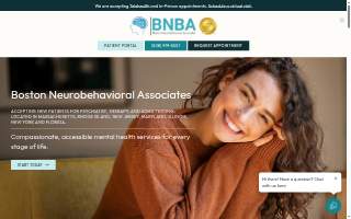 Boston Neurobehavioral Associates (BNBA) of Walpole