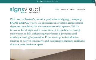 Boston Signs and Graphics