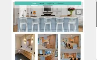 Creative Cabinet website