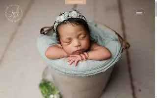 CSD Photography- Boston Newborn Photographer website