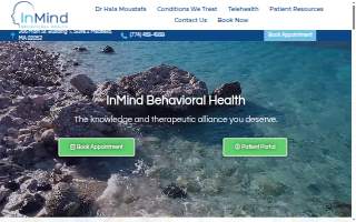 InMind Behavioral Health of Walpole