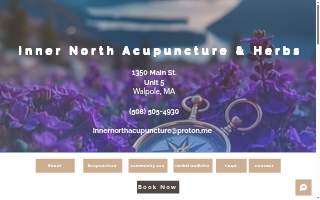 Inner North Acupuncture & Herbs